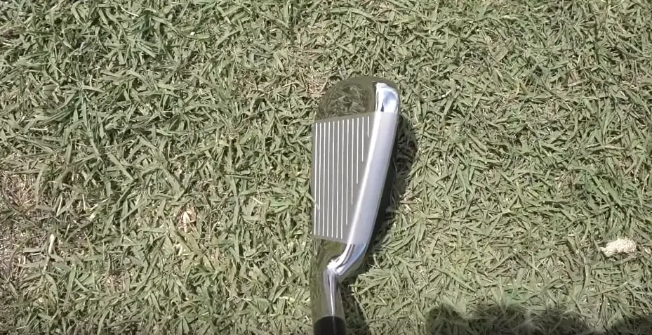 How To Hit Golf Irons