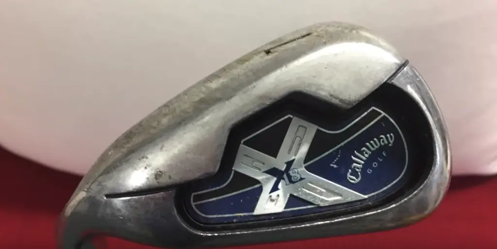 How To Clean Golf Clubs Instruction