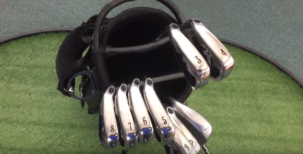 Cleaning Golf Clubs Step By Step Guide