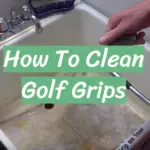 How To Clean Golf Grips Guide