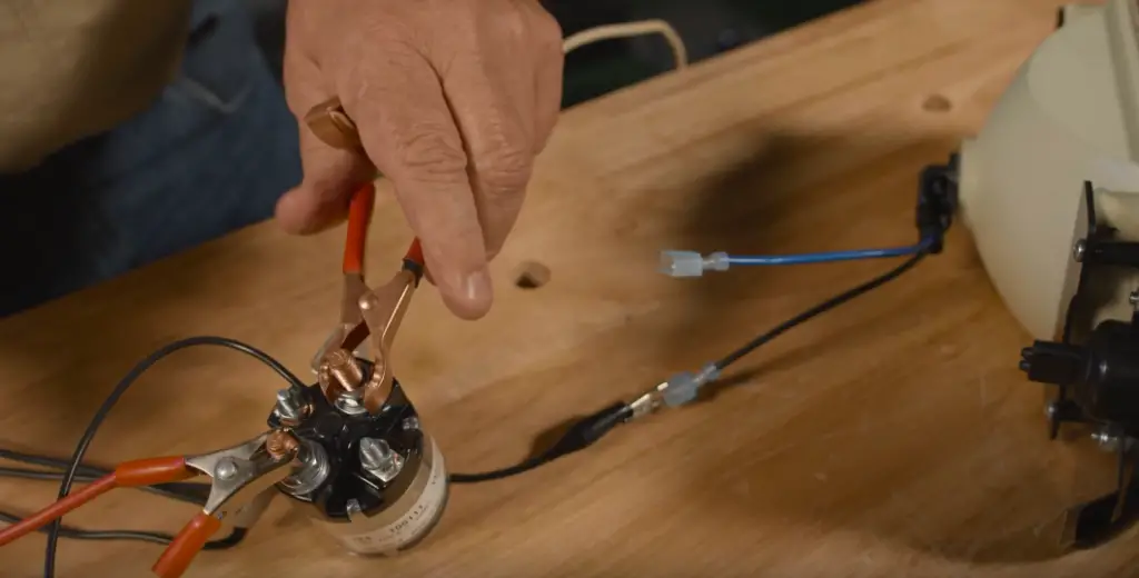 How to Bypass Solenoid on Golf Cart