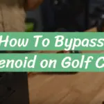 How to Bypass Solenoid on Golf Cart