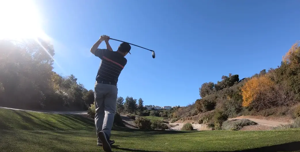 How To Hit a Hybrid Golf Club [Guide For Beginners] - GolfProfy