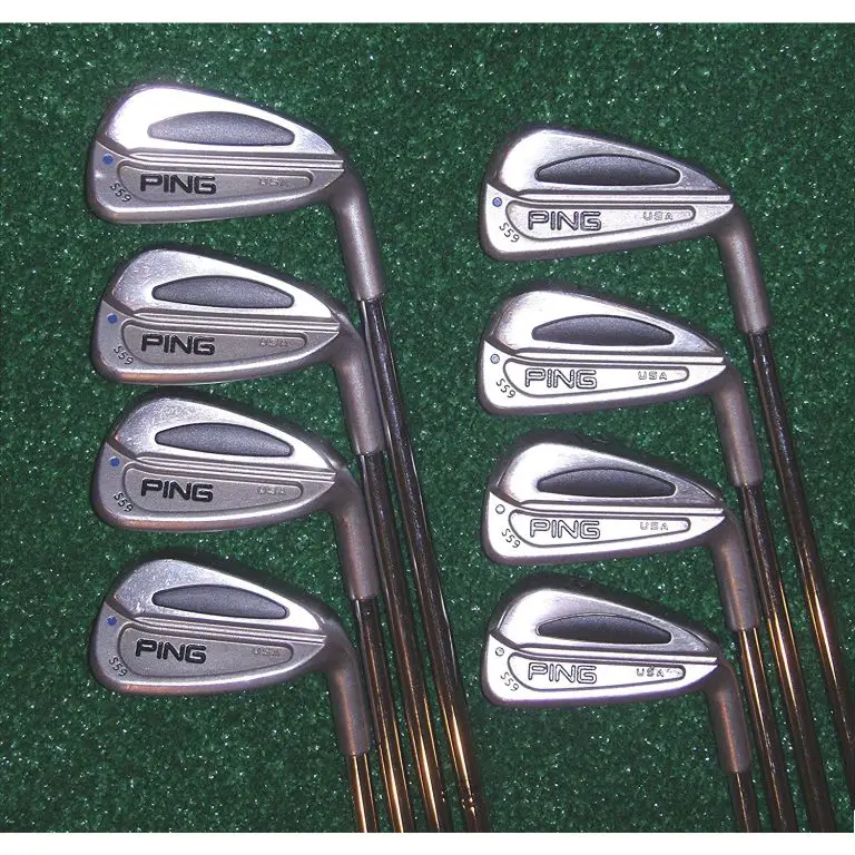 Top 5 Best Ping Irons [February 2025 Review] - GolfProfy