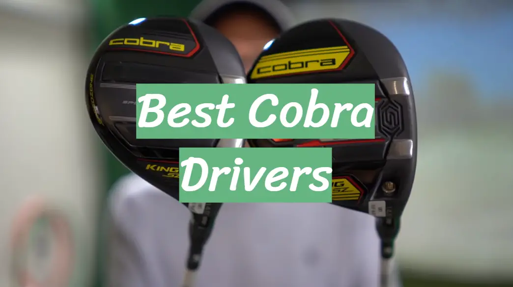 Best Cobra Drivers