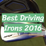 Best Driving Irons 2016