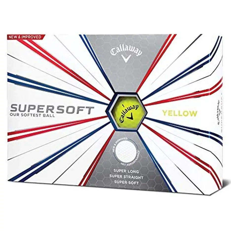 Top 5 Best Yellow Golf Balls [August 2024 Review] GolfProfy