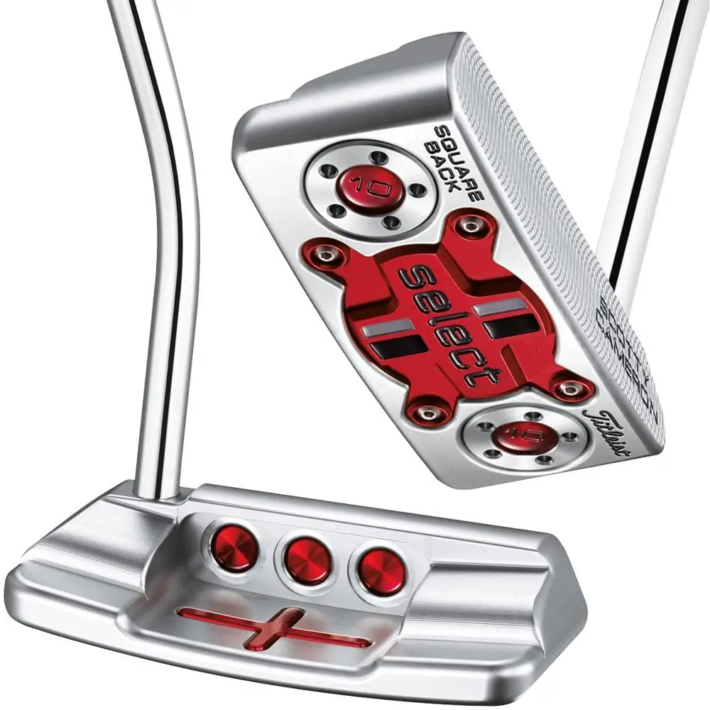 Top 5 Best Scotty Cameron Putters [January 2025 Review] GolfProfy