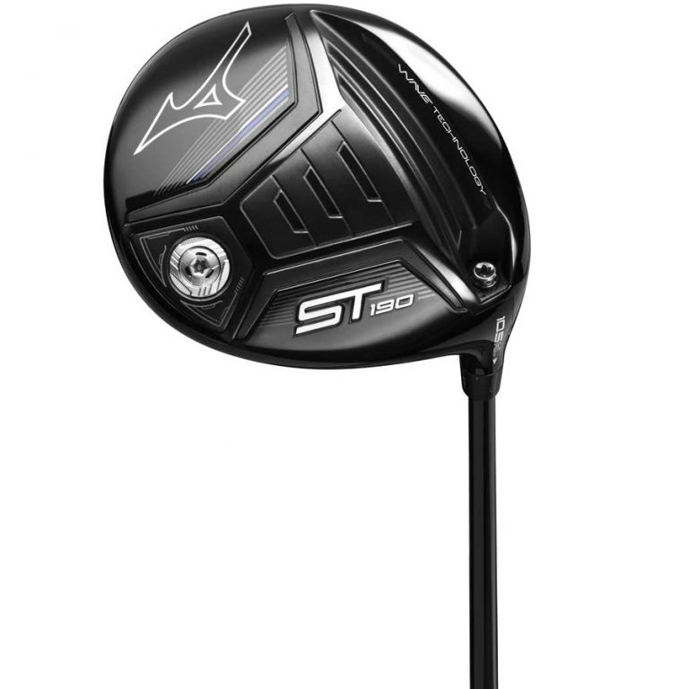 mizuno low spin driver