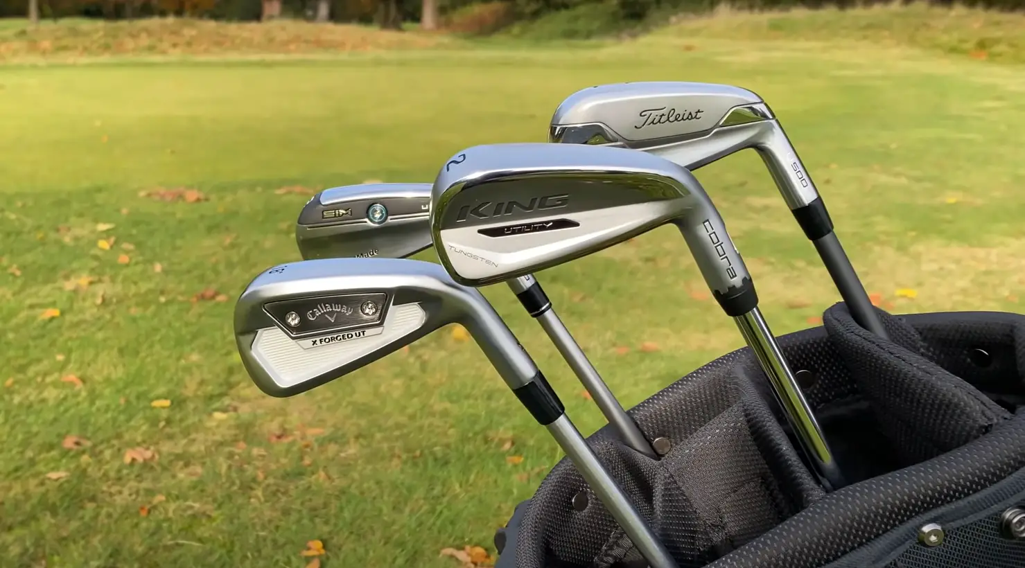 Top 5 Best Driving Irons [September 2023 Review] GolfProfy