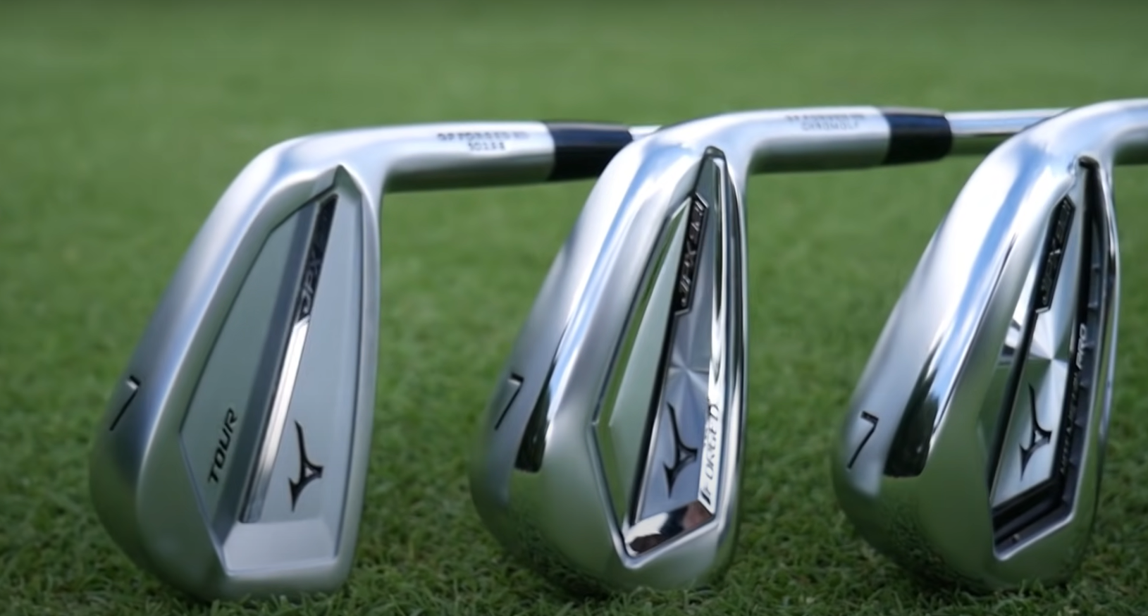 Top 5 Best Mizuno Irons [August 2024 Review] GolfProfy