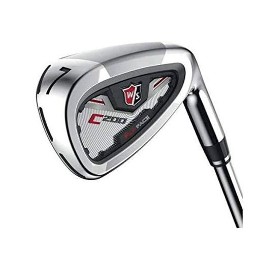 Wilson C200 Irons Review in September 2024 GolfProfy