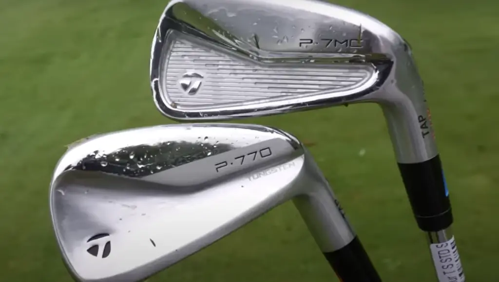 Why do most pros use blade putters?