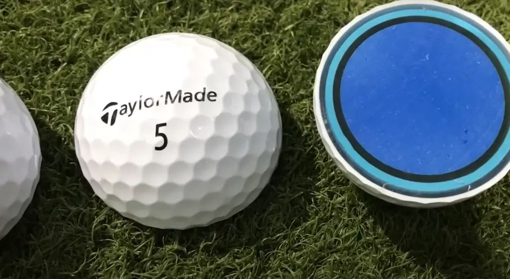 Do softer golf balls go further?