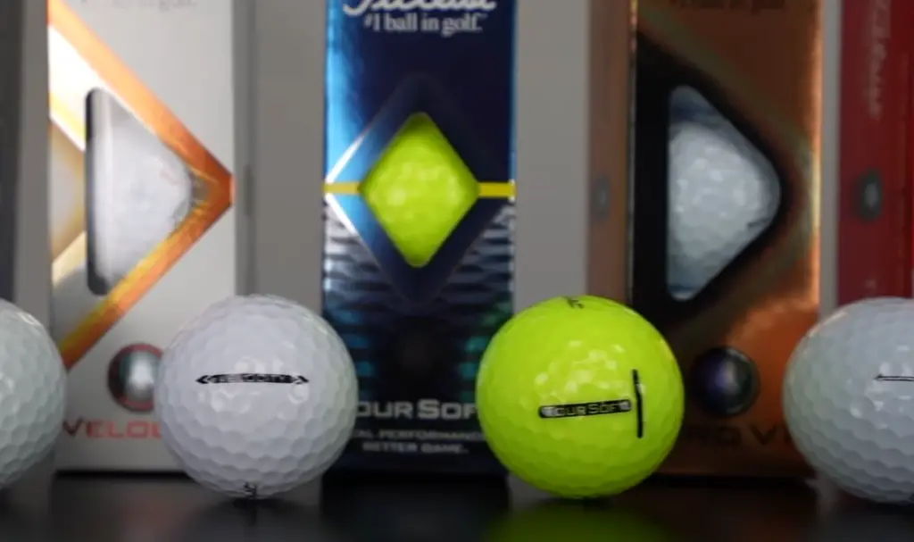 Best golf balls - what to look for?