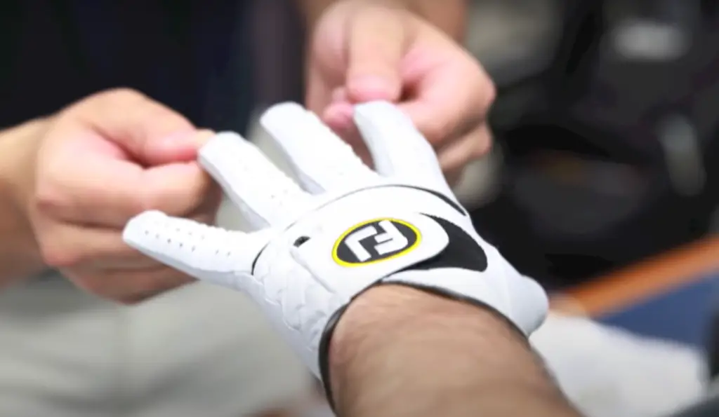 Why do golf gloves not last?