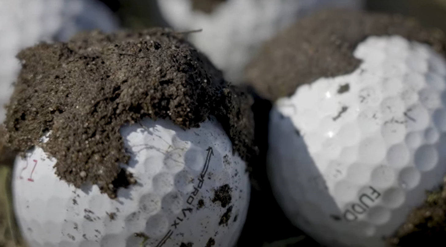 What is a Mud Ball in Golf? GolfProfy