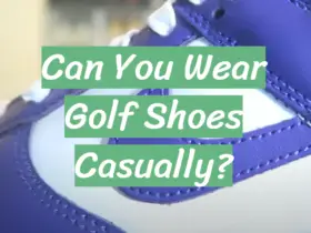 What are golf shoes and do I need golf shoes at all?