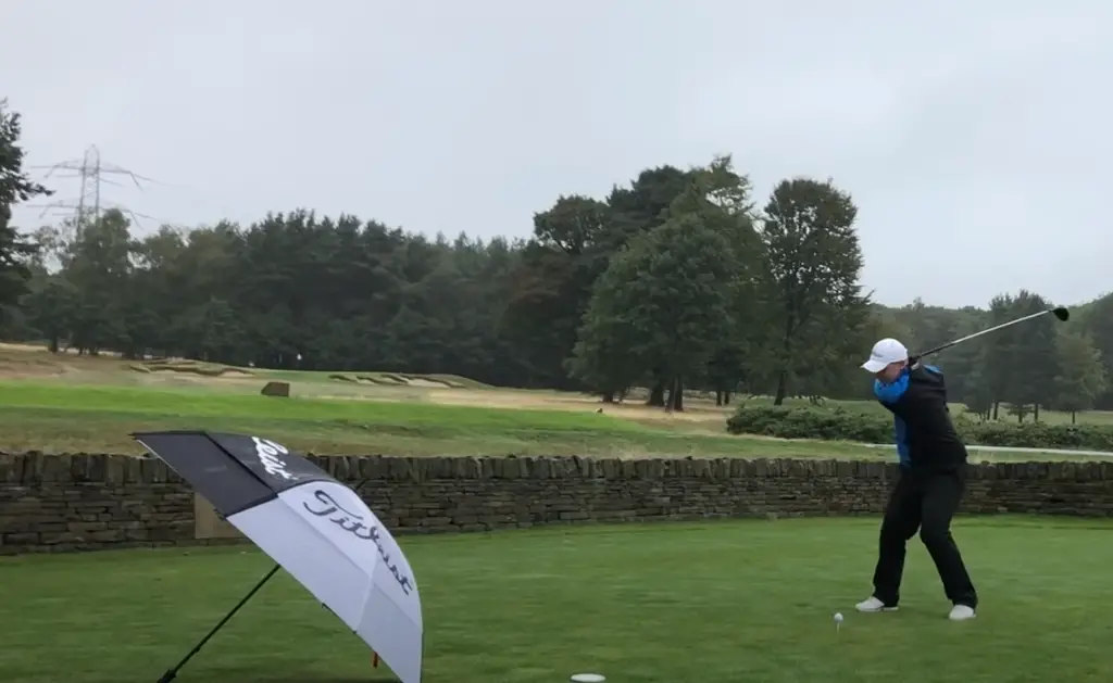 Tips to help you play in the rain