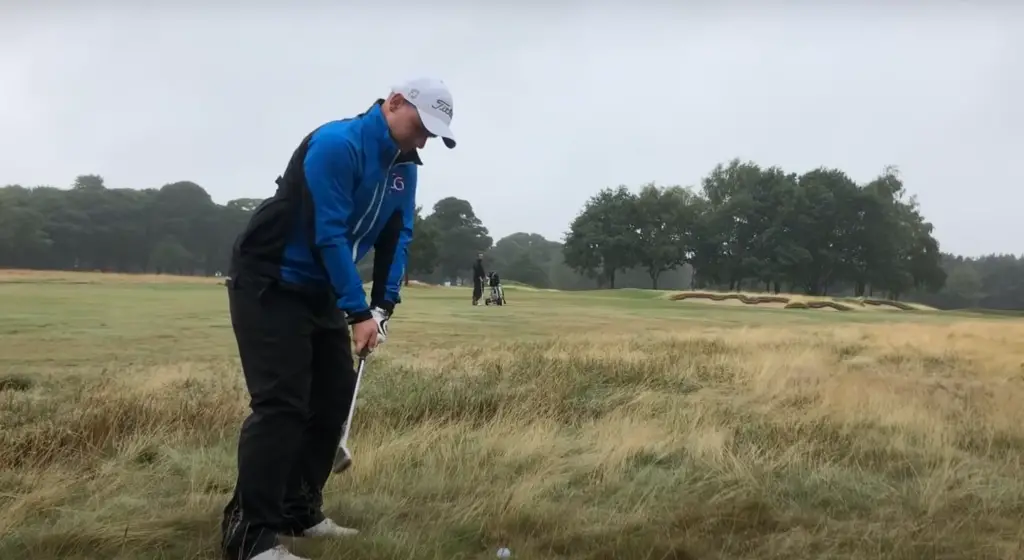 Is it Possible to Play Golf in the Rain?