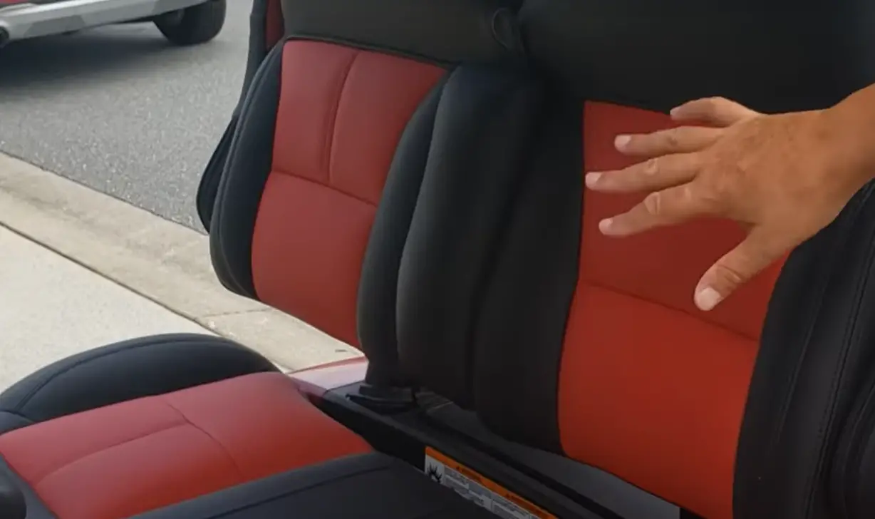 Gas vs. Electric Golf Cart What’s the Difference? GolfProfy