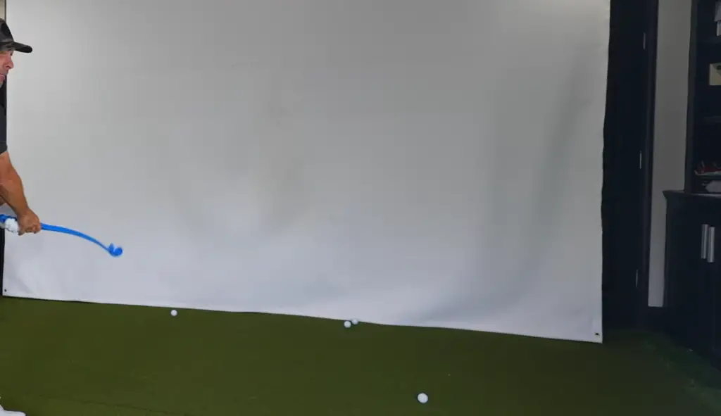 How do I stop slicing the ball?
