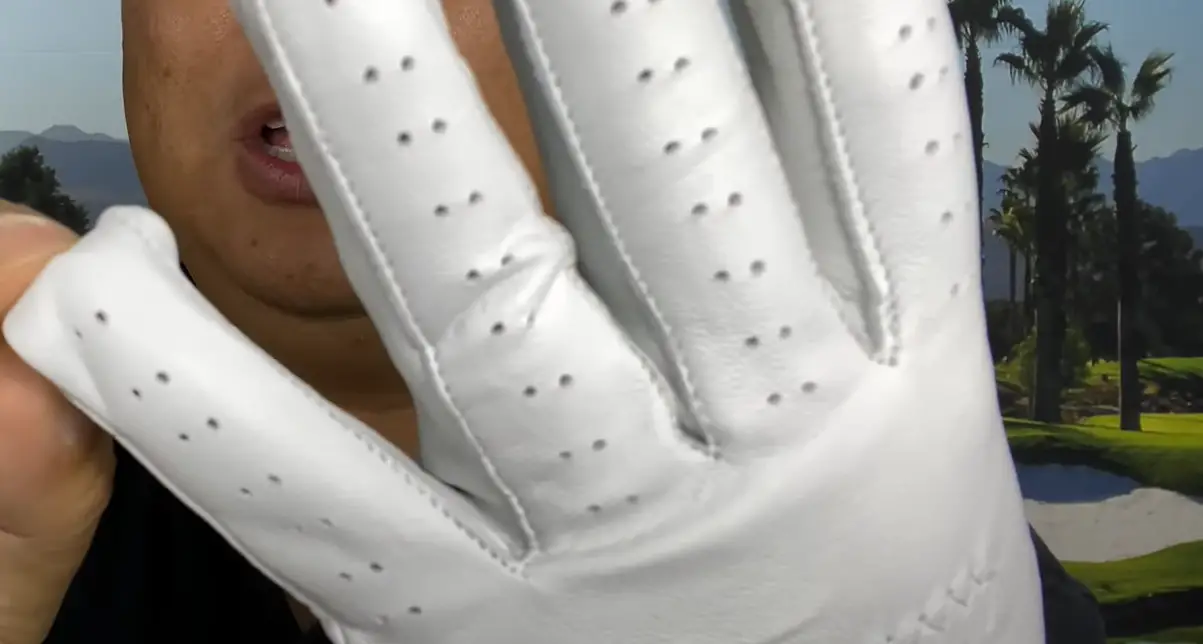 Regular Vs Cadet Golf Glove Whats The Difference Golfprofy