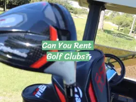 Can You Rent Golf Clubs?