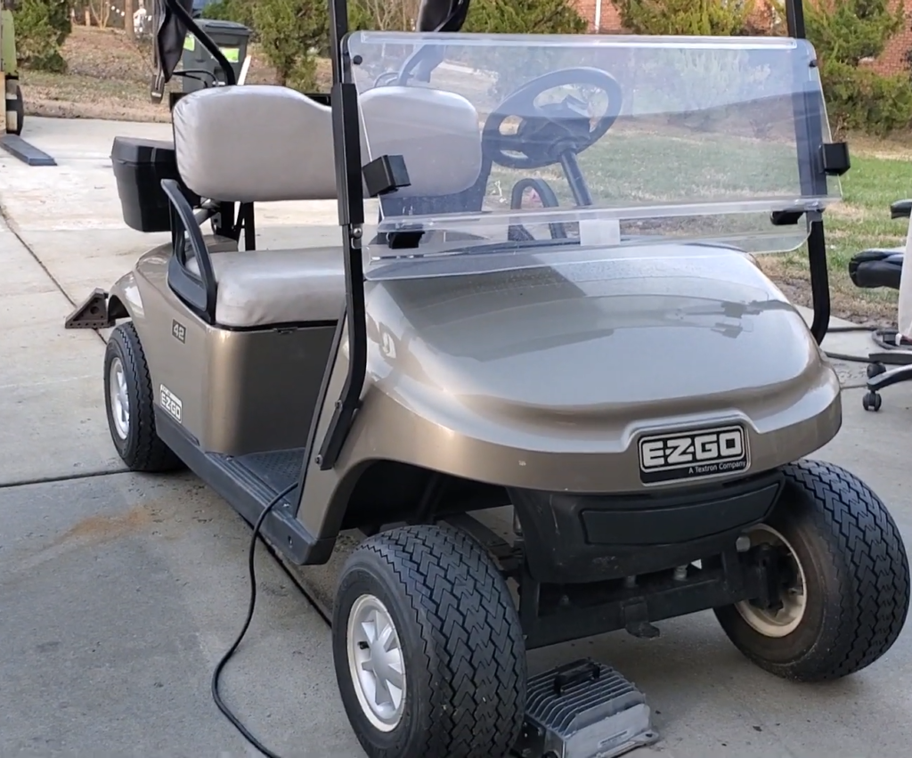 Everything you need to know about EZGO TXT