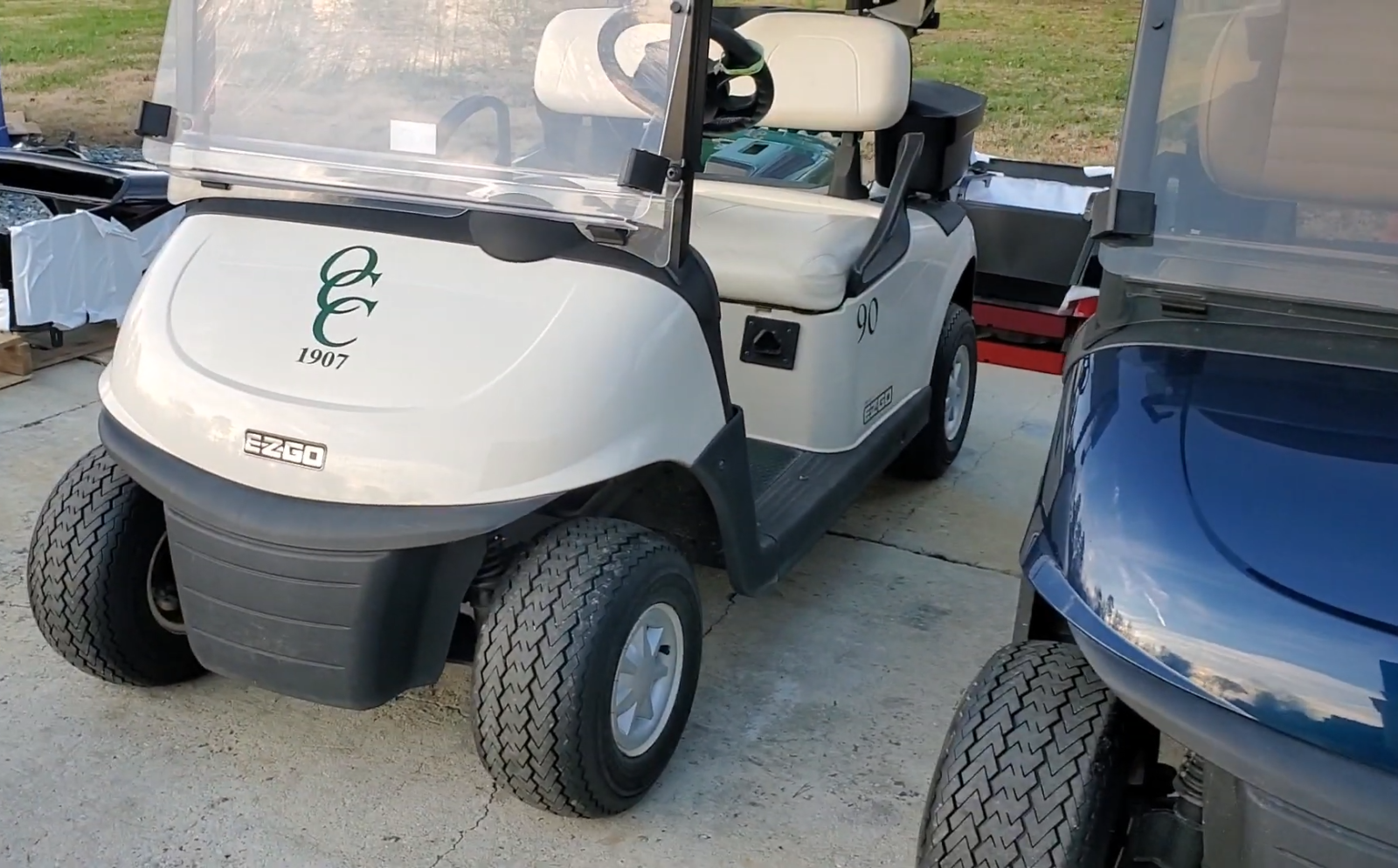 Ezgo Txt Vs Rxv Which Golf Cart Is Better Golfprofy