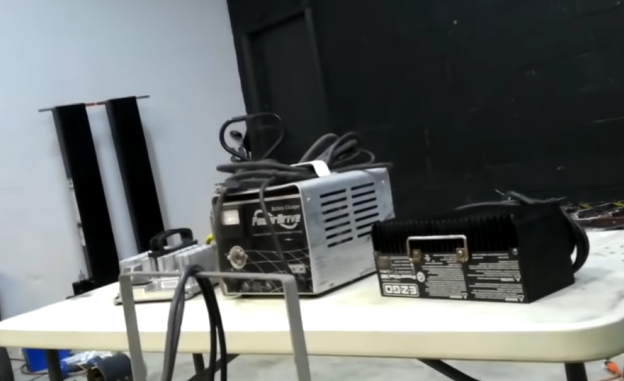 Golf Cart Charger Not Working How to Troubleshoot? GolfProfy