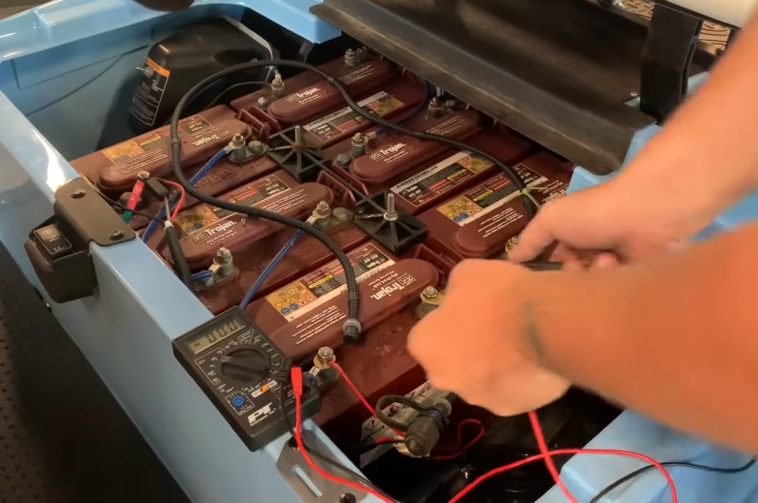 Golf Cart Charger Not Working How to Troubleshoot? GolfProfy