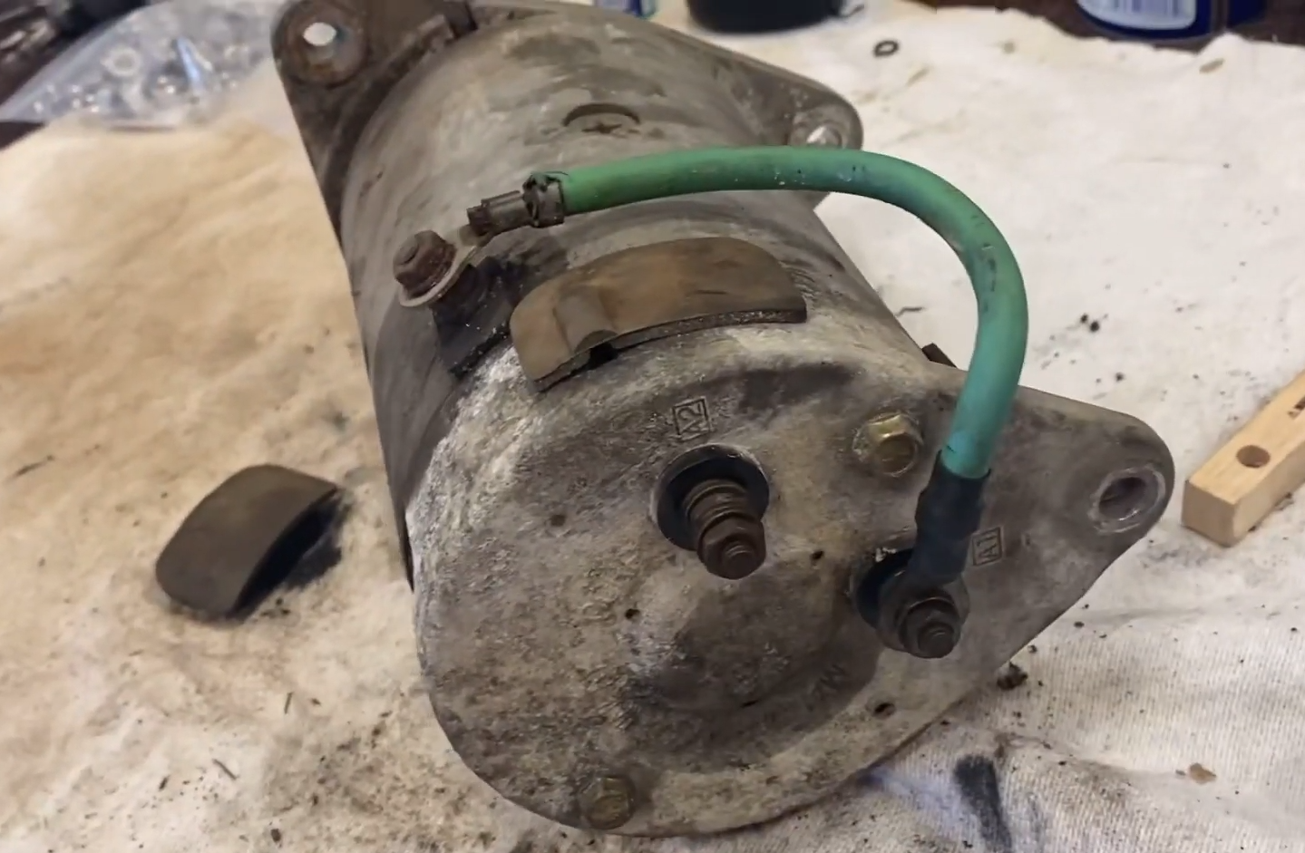 Golf Cart Starter Generator Not Charging How to Troubleshoot? GolfProfy