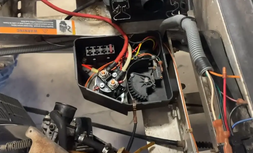 How to Fix a Golf Cart Starter That is Not Charging