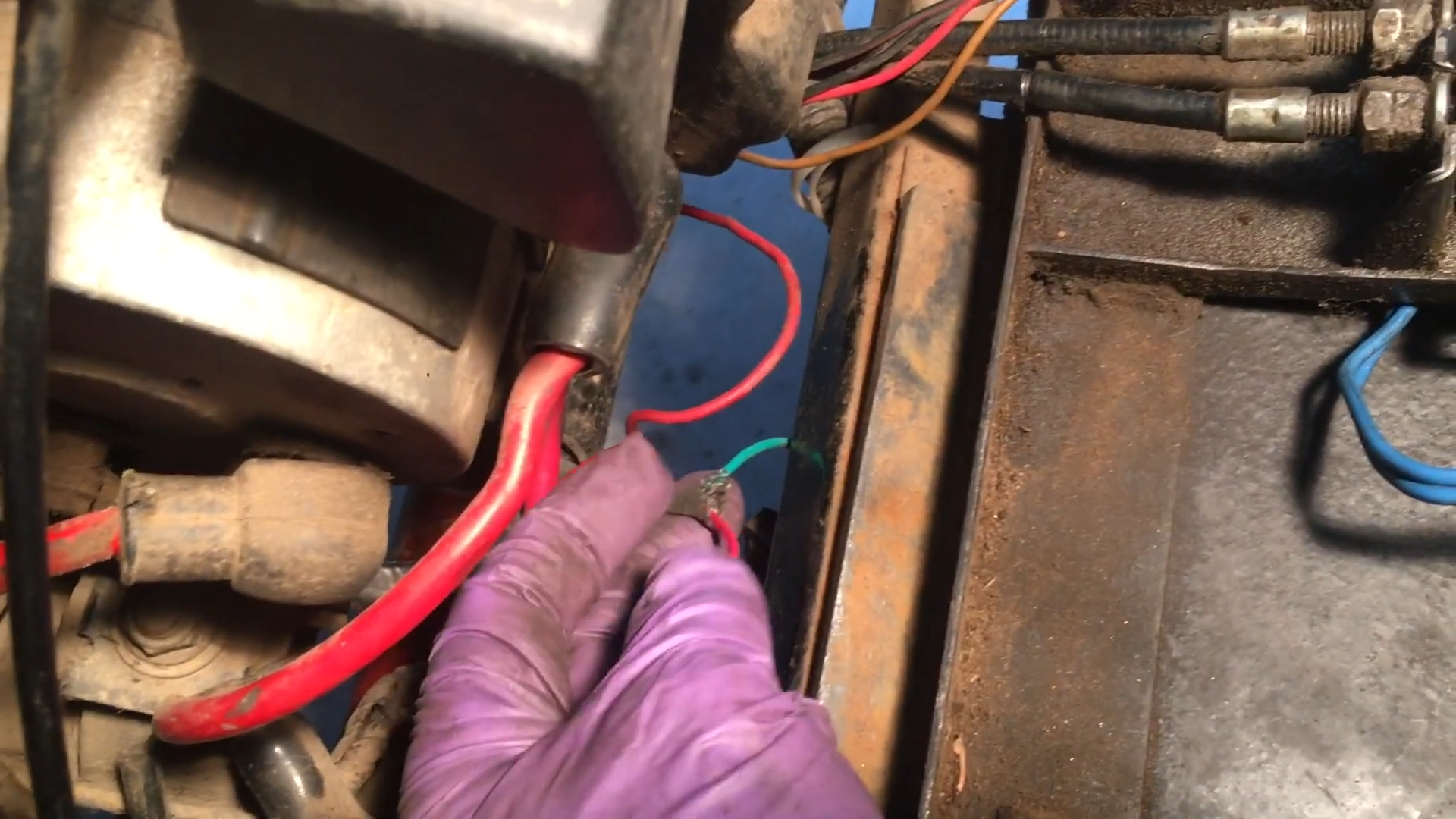 Golf Cart Starter Generator Not Charging How to Troubleshoot? GolfProfy