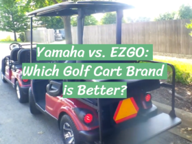 Yamaha vs. EZGO: Which Golf Cart Brand is Better?