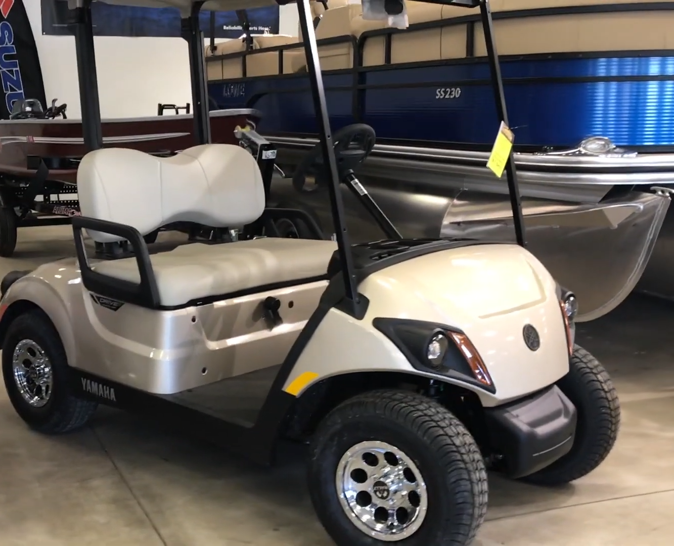 Yamaha Vs Ezgo Which Golf Cart Brand Is Better Golfprofy