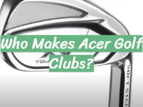 Who Makes Acer Golf Clubs?